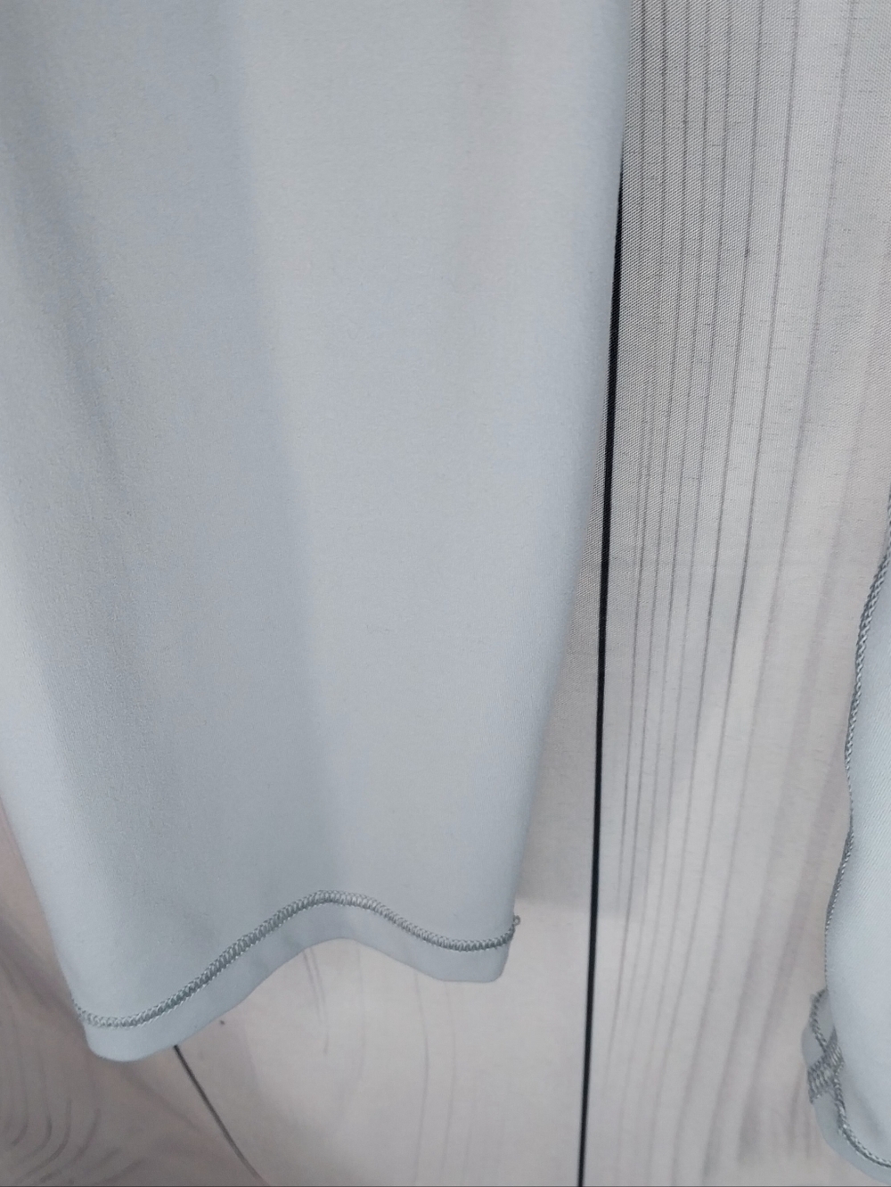 Vuori Rib Studio Ultra- High-Rise Yoga Cozy Activewear Leggings - Picture 5 of 9